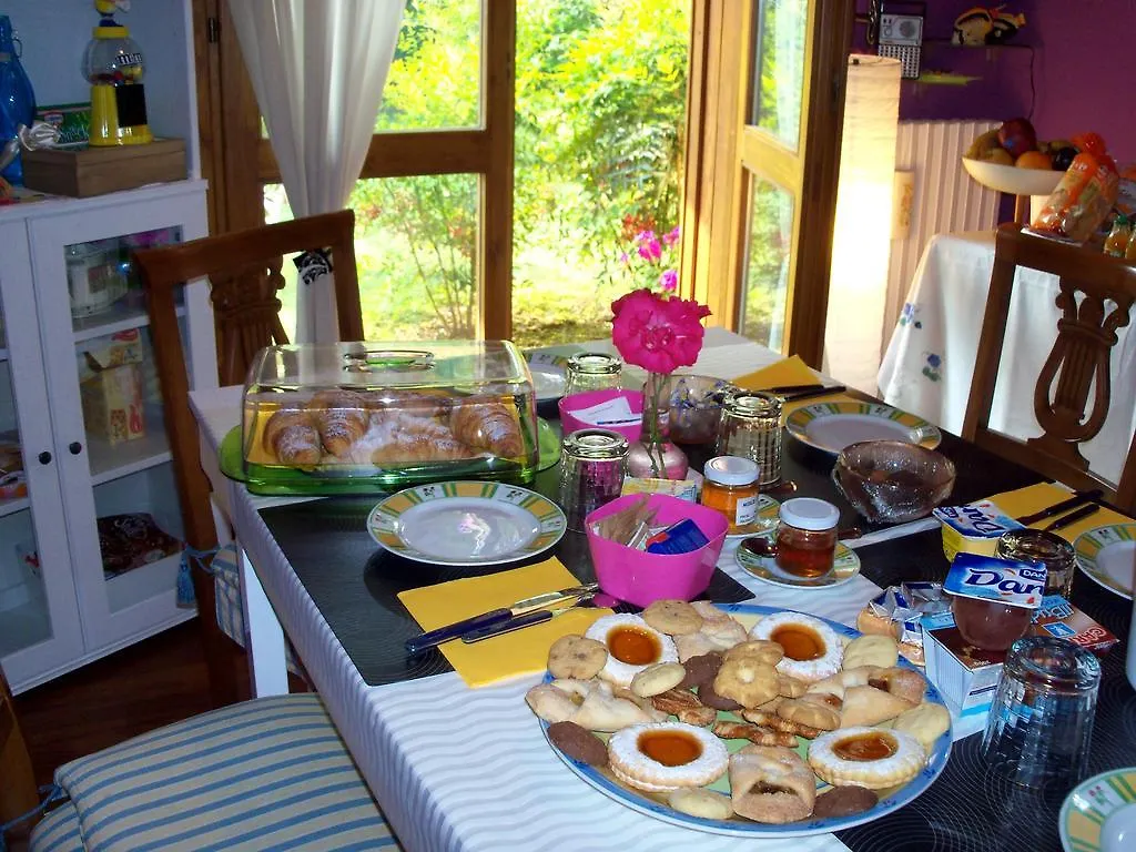 Bed&Breakfast Il Ciliegio Fiorito Somma Lombardo 2*,