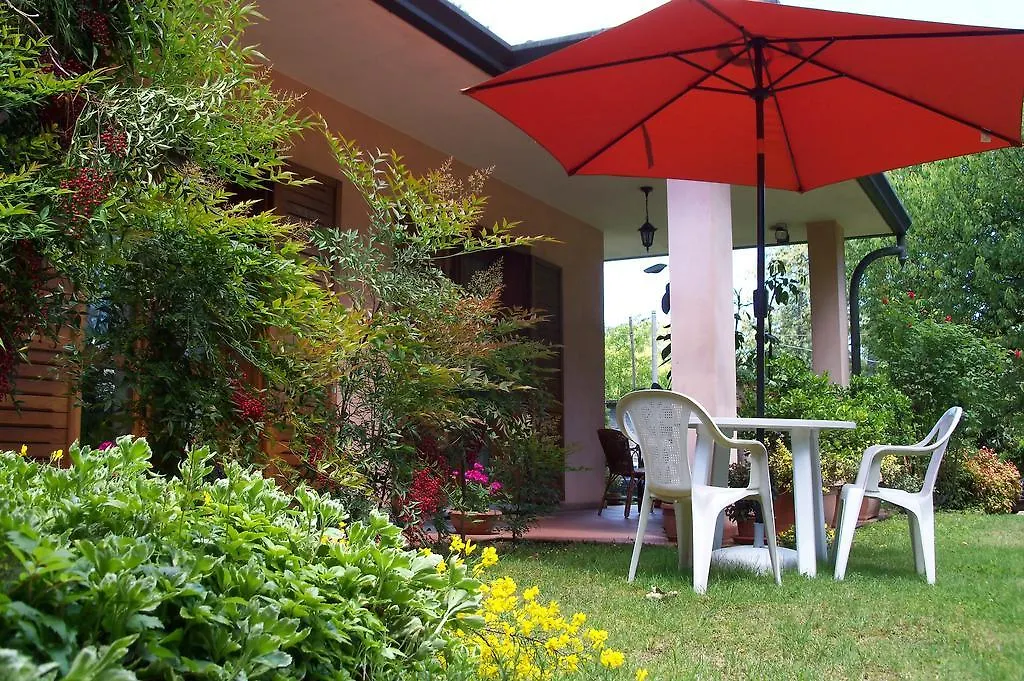 Bed&Breakfast Il Ciliegio Fiorito Somma Lombardo Italy