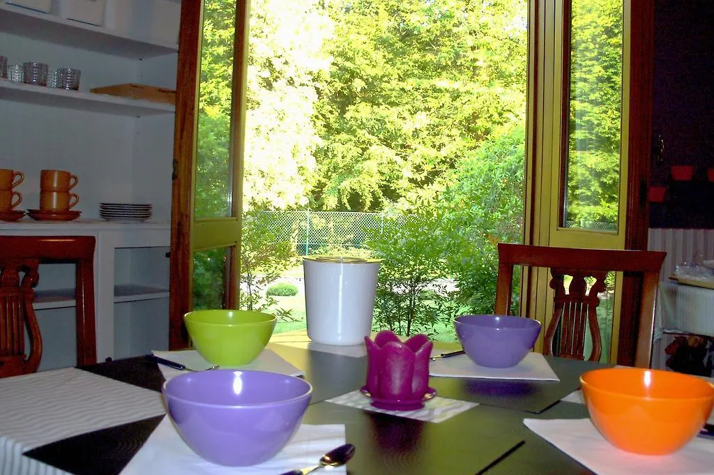 Bed&Breakfast Il Ciliegio Fiorito Somma Lombardo Italy