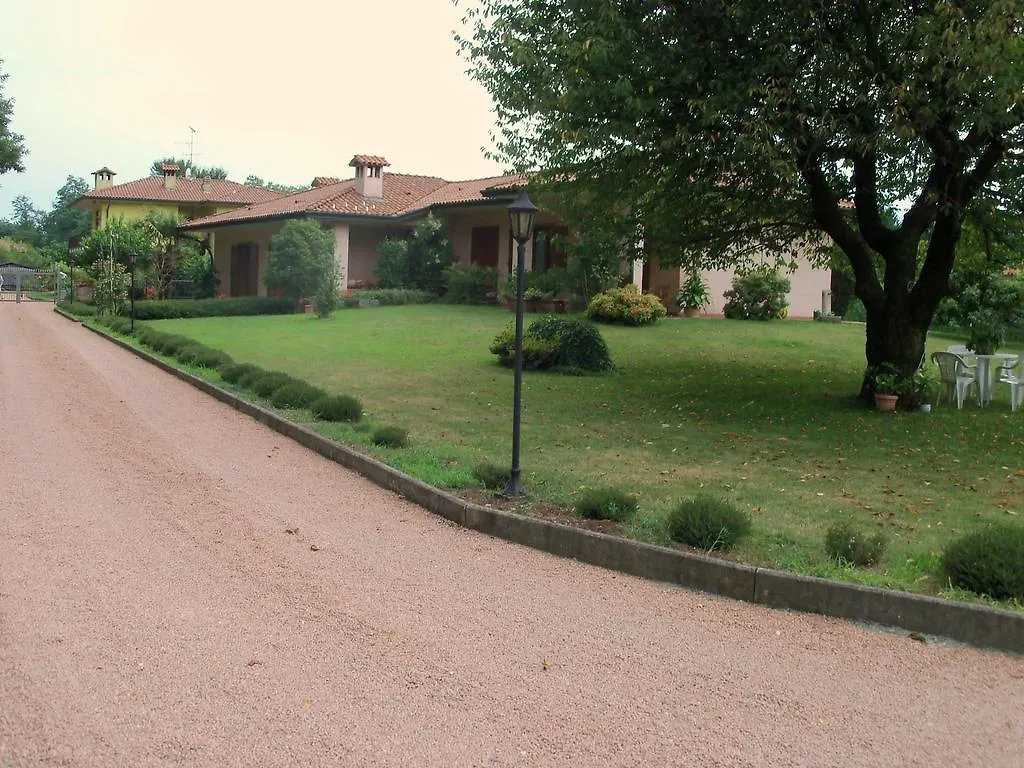 Bed&Breakfast Il Ciliegio Fiorito Somma Lombardo Italy