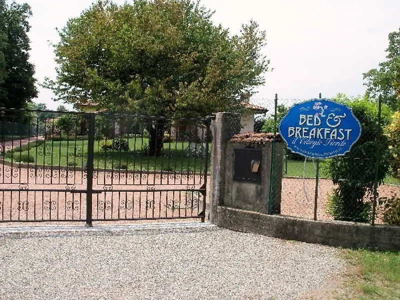 Bed&Breakfast Il Ciliegio Fiorito Somma Lombardo