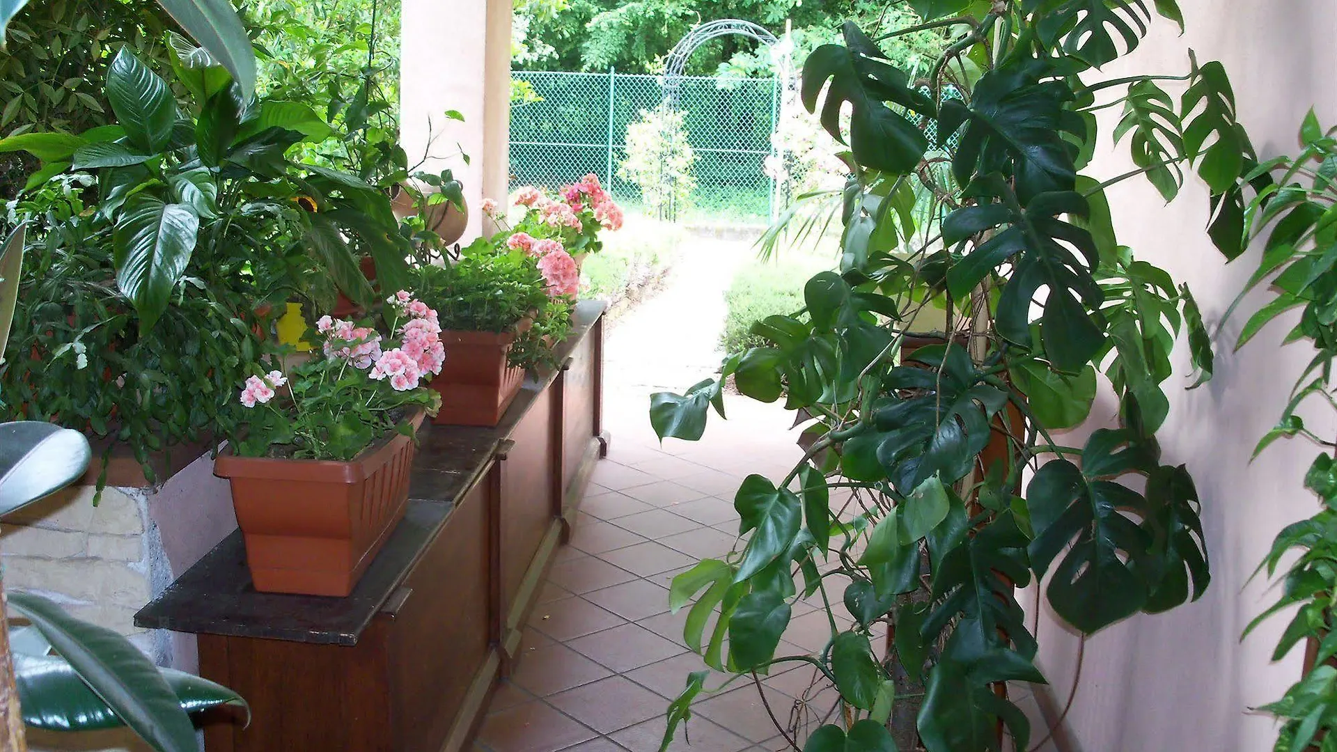 Bed&Breakfast Il Ciliegio Fiorito Somma Lombardo