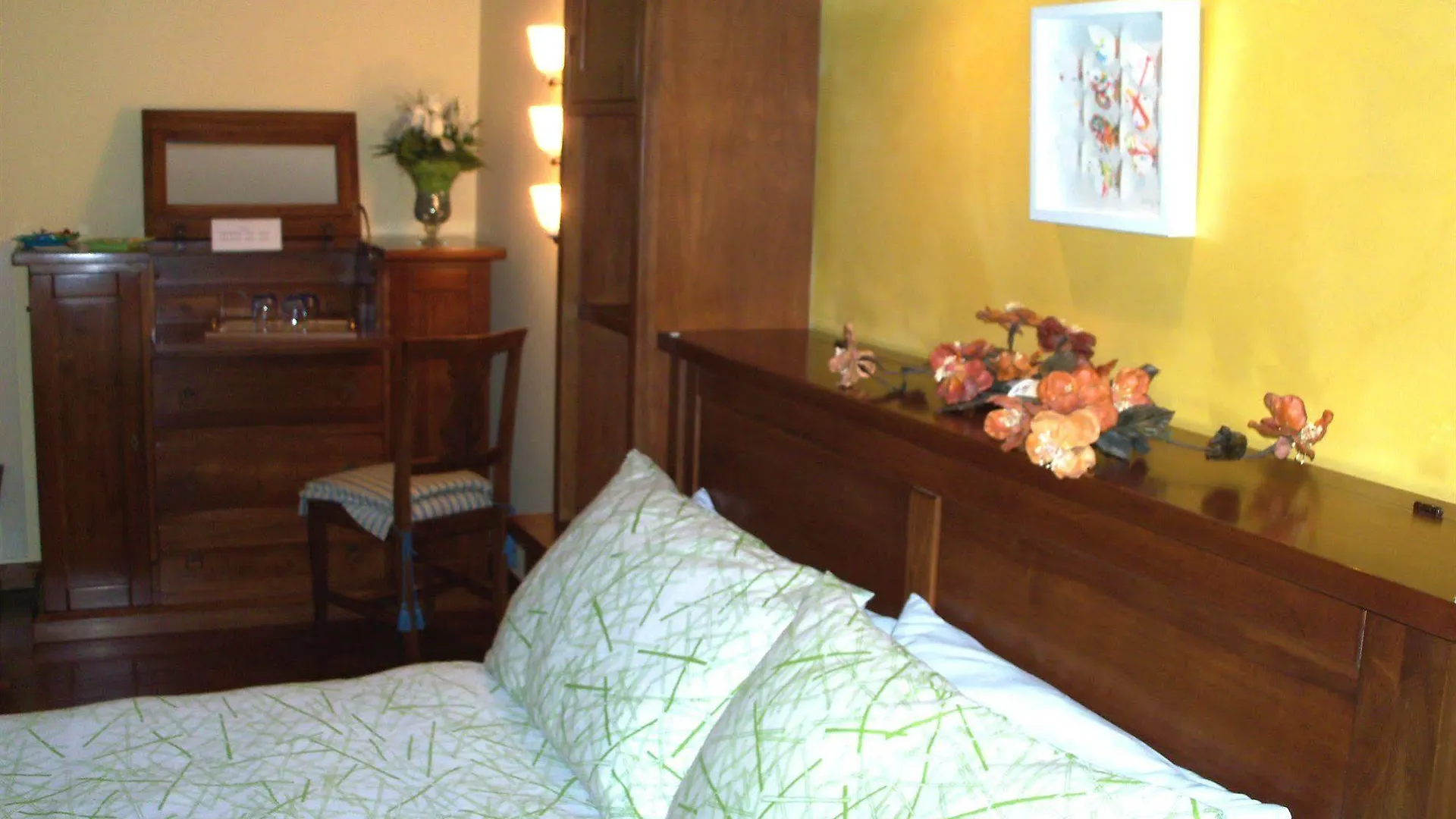 Bed & Breakfast Bed&Breakfast Il Ciliegio Fiorito Somma Lombardo