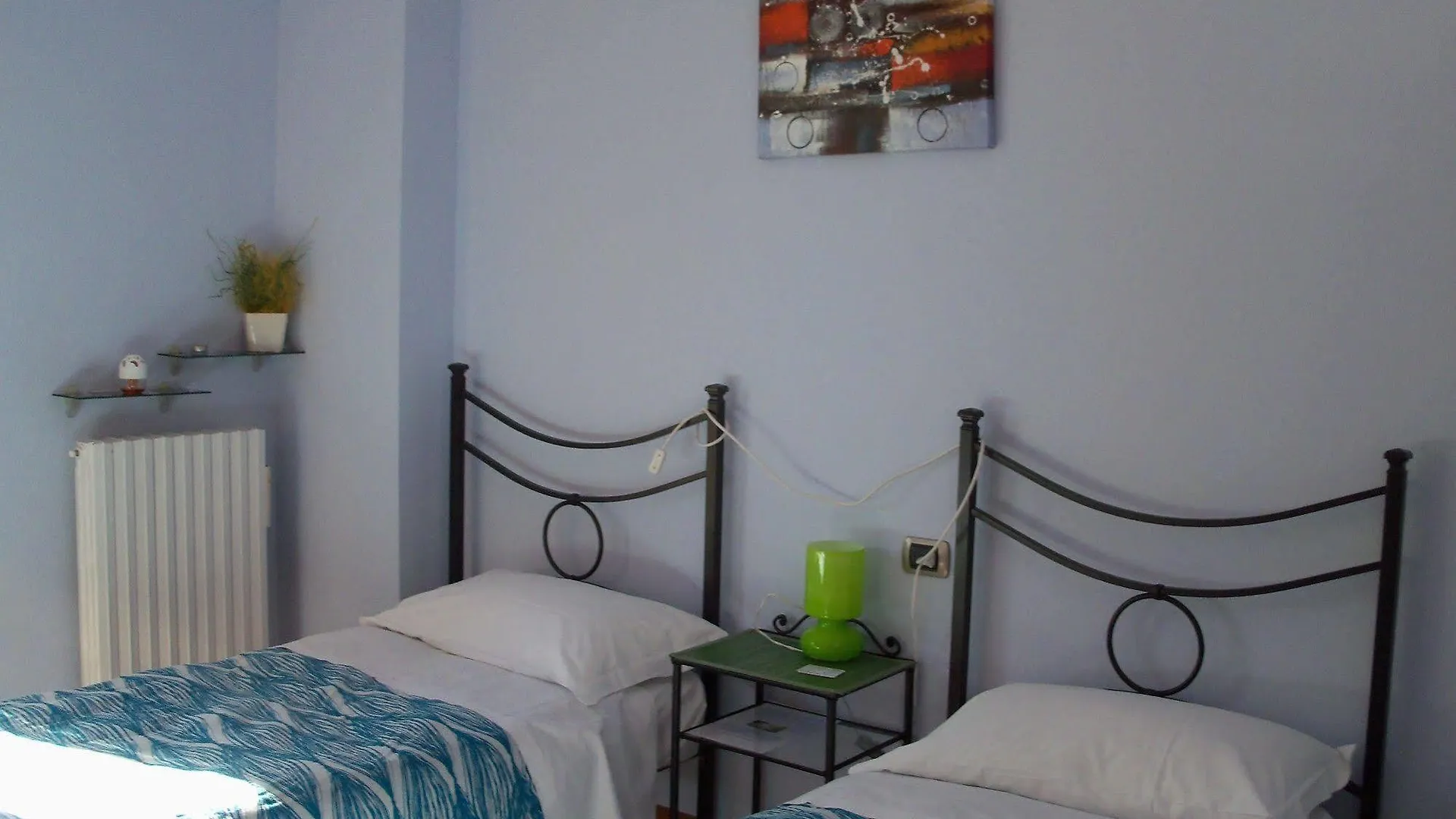 Bed&Breakfast Il Ciliegio Fiorito Somma Lombardo