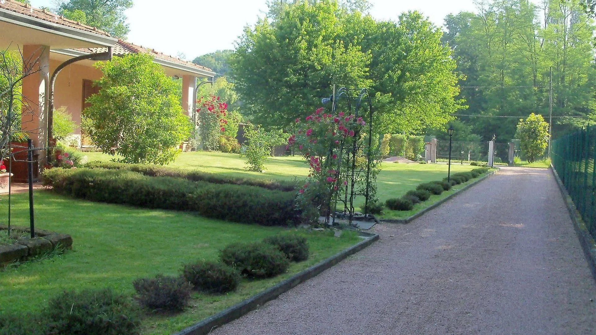 Bed & Breakfast Bed&Breakfast Il Ciliegio Fiorito Somma Lombardo
