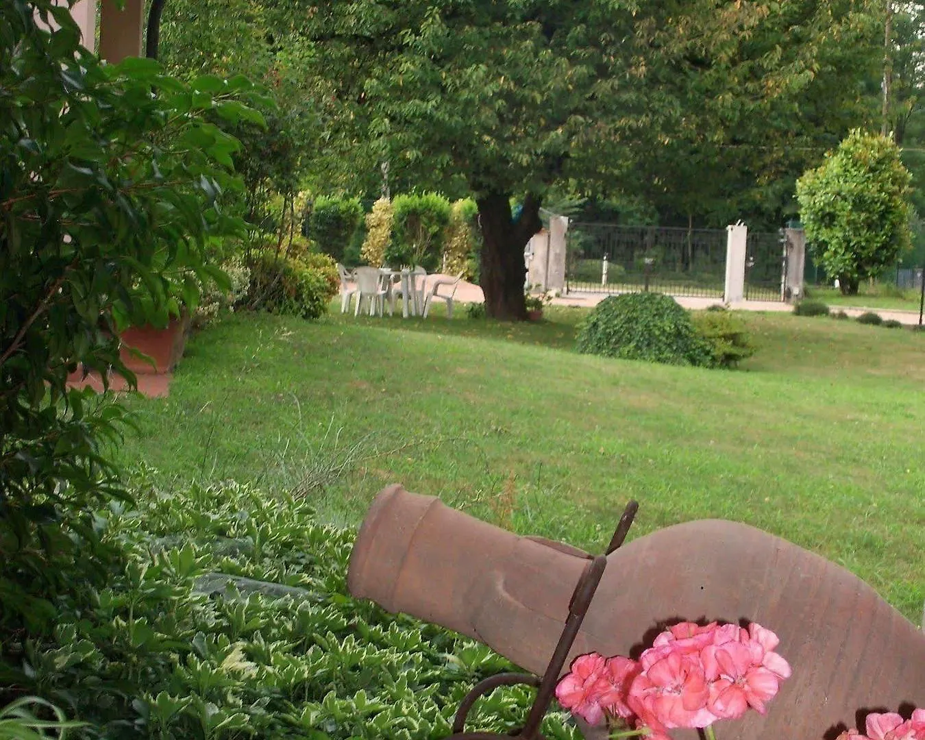 Bed & Breakfast Bed&Breakfast Il Ciliegio Fiorito Somma Lombardo